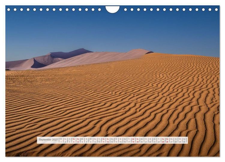 Produktbild: Namibia &ndash; Farben des Lebens (Wandkalender 2027 DIN A4 quer), CALVENDO Monatskalender