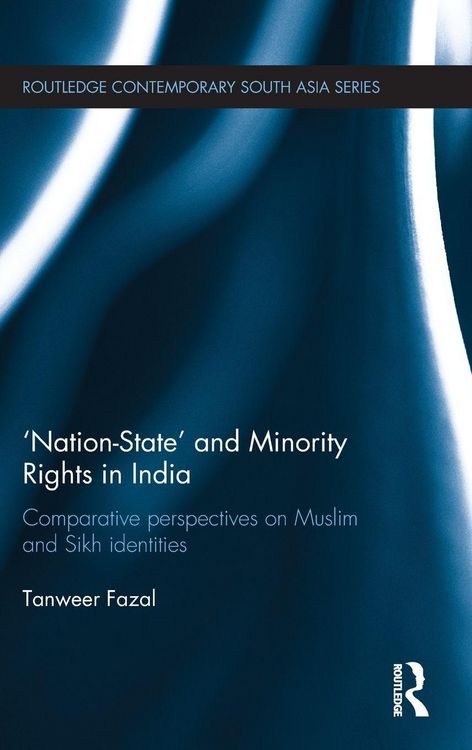 Produktbild: Nation-state and Minority Rights in India