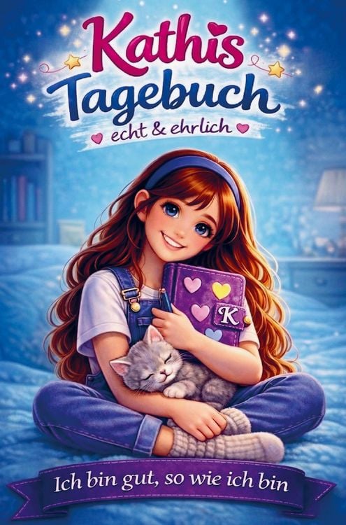 Produktbild: Kathis Tagebuch echt & ehrlich