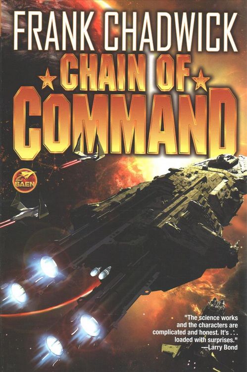 Produktbild: Chain Of Command