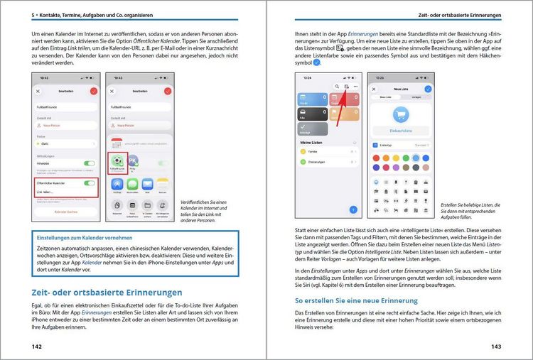 Produktbild: Dein iPhone 17 - iPhone 17, iPhone 17 Pro, iPhone 17 Pro Max oder iPhone Air &ndash; Einfach alles k&ouml;nnen