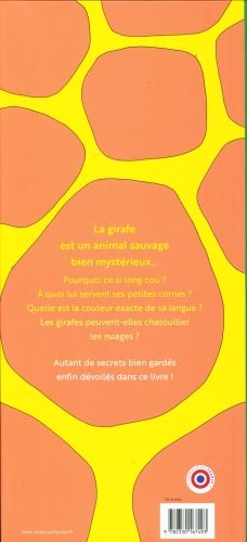 Produktbild: Secrets de girafe