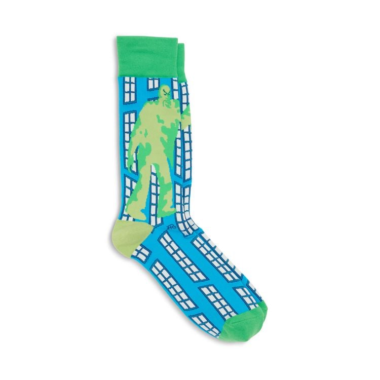 Produktbild: Socken "Der grüne Geist" Gr. 36-41