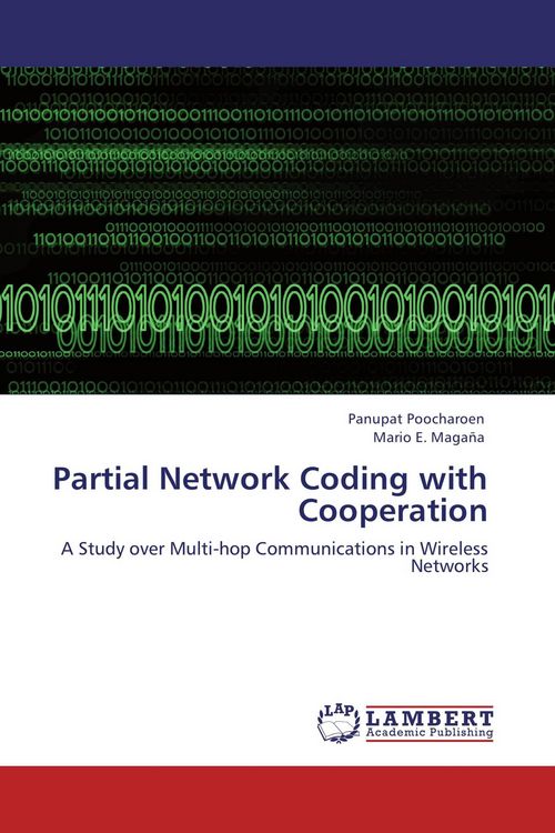 Produktbild: Partial Network Coding with Cooperation