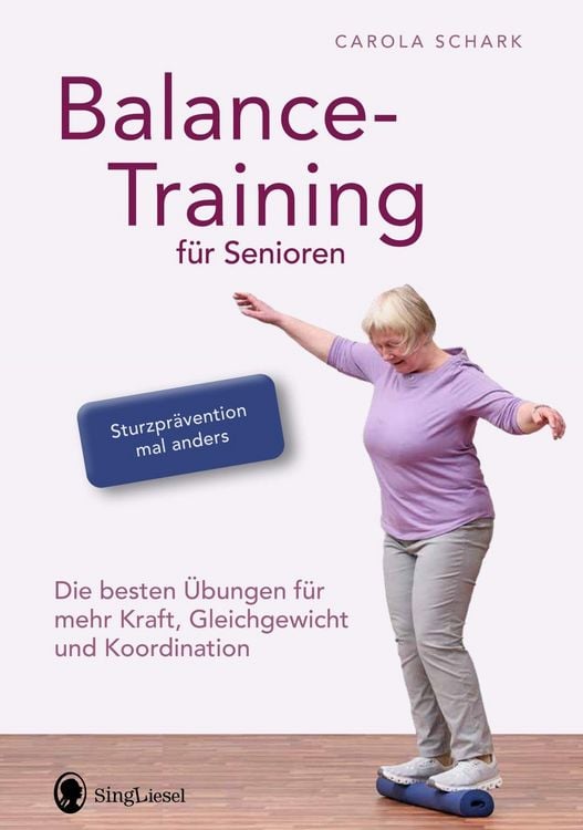 Produktbild: Balance-Training f&uuml;r Senioren
