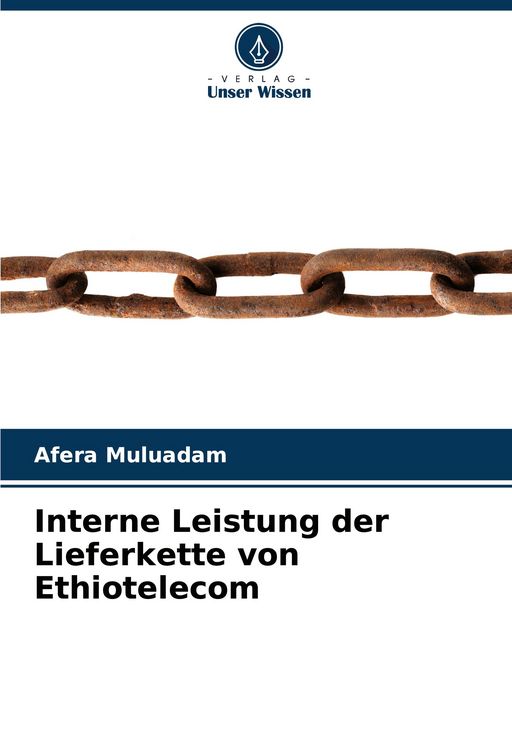 Produktbild: Interne Leistung der Lieferkette von Ethiotelecom