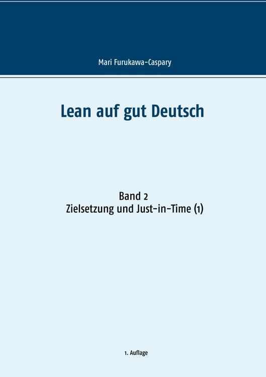 Produktbild: Lean auf gut Deutsch