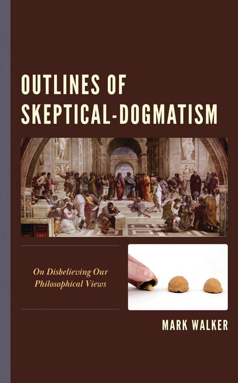 Produktbild: Outlines of Skeptical-Dogmatism