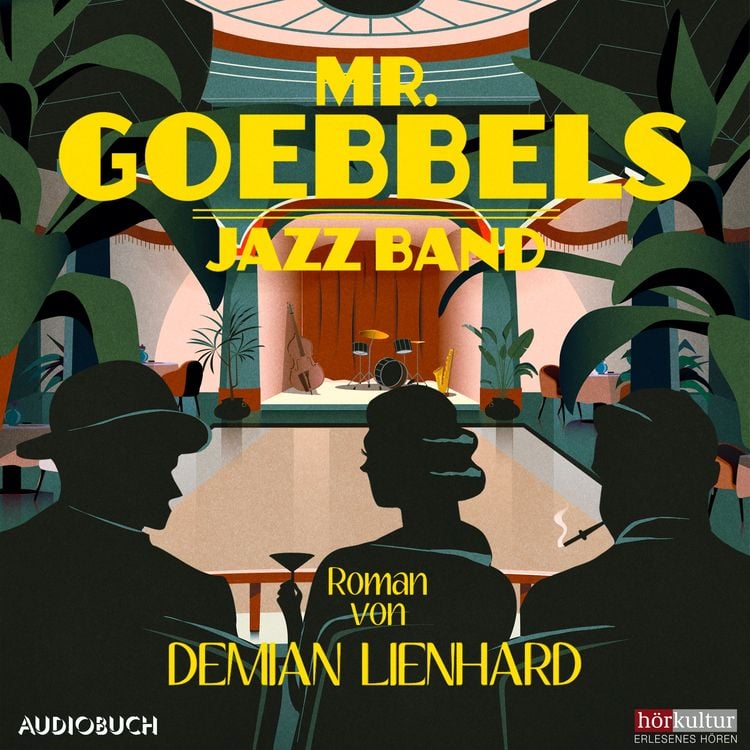 Produktbild: Mr. Goebbels Jazz Band