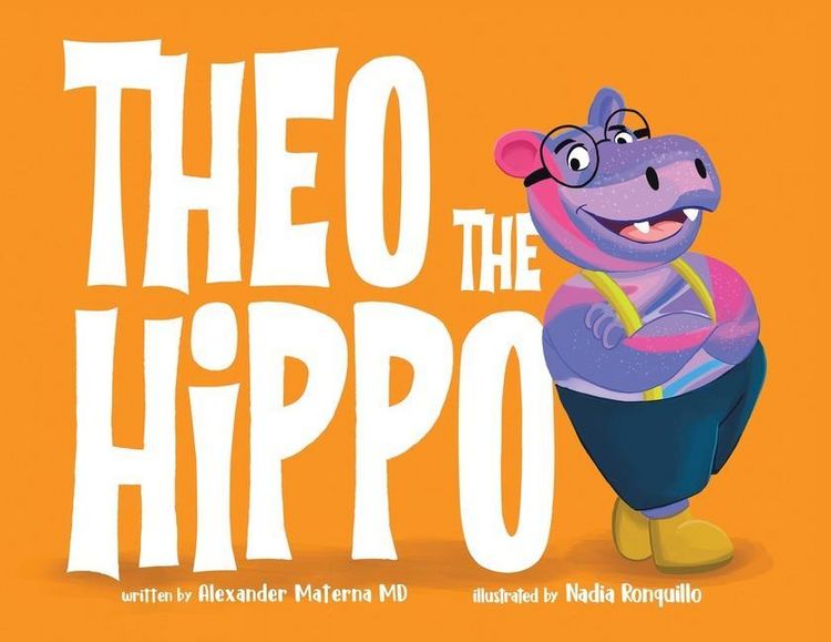 Produktbild: Theo the Hippo