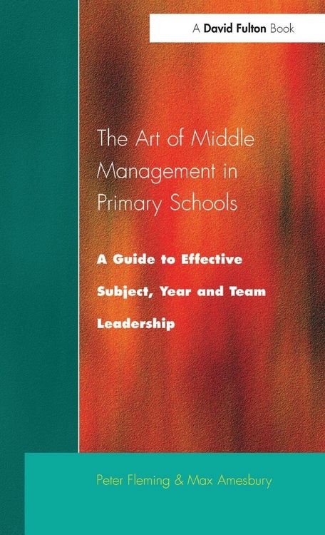 Produktbild: The Art of Middle Management