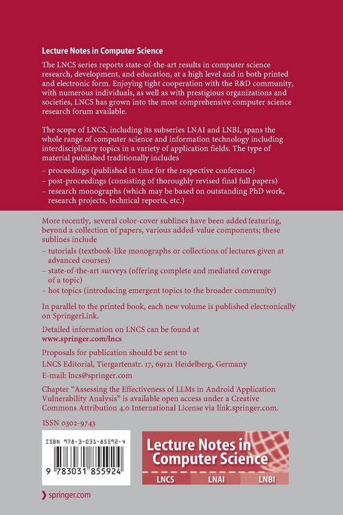 Produktbild: Attacks and Defenses for the Internet-of-Things