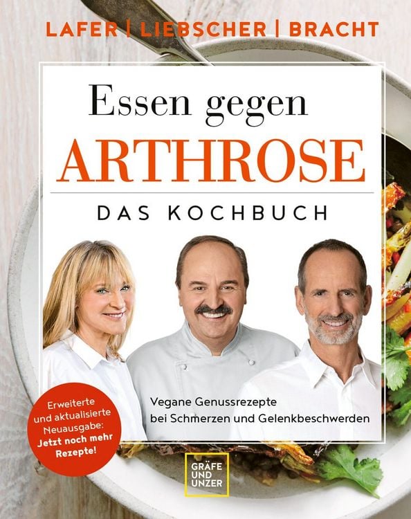 Produktbild: Essen gegen Arthrose