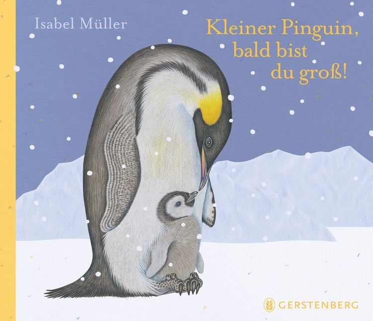 Produktbild: Kleiner Pinguin, bald bist du gro&szlig;!
