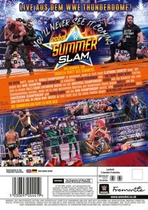 Produktbild: WWE - Summerslam 2020 [2 DVDs]