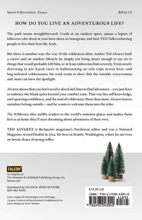 Produktbild: The Wilderness Idiot