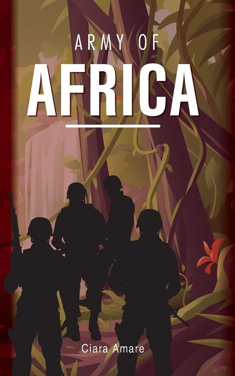 Produktbild: Army of Africa