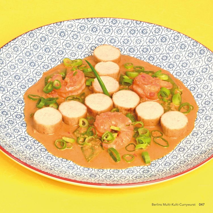 Produktbild: Berlins Multi-Kulti-Currywurst