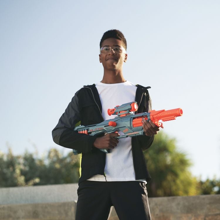 Produktbild: Hasbro F0423EU4 - Nerf Elite 2.0 Eaglepoint RD-8, Spielzeug Blaster