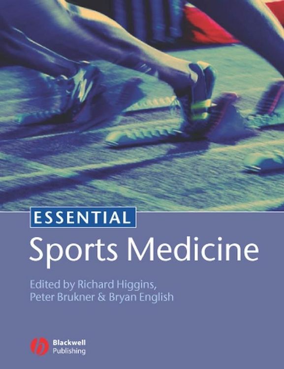 Produktbild: Essential Sports Medicine