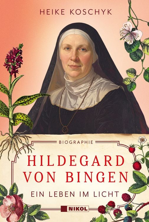 Produktbild: Hildegard von Bingen: Ein Leben im Licht