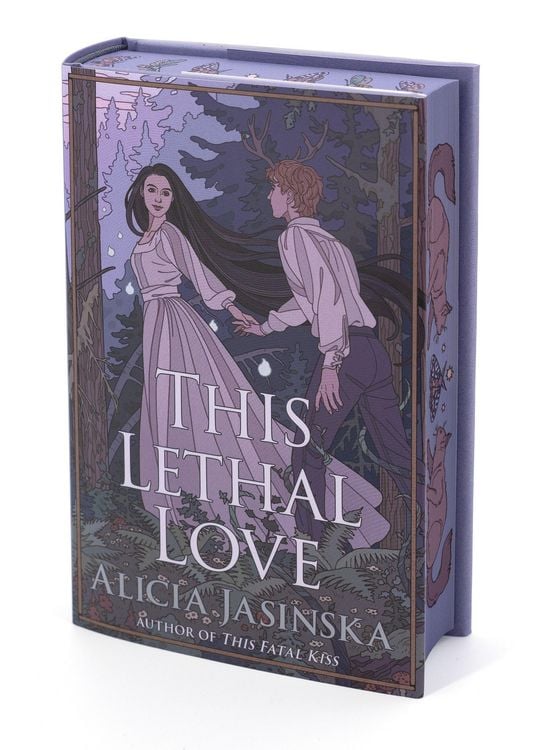 Produktbild: This Lethal Love