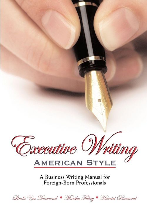 Produktbild: Executive Writing