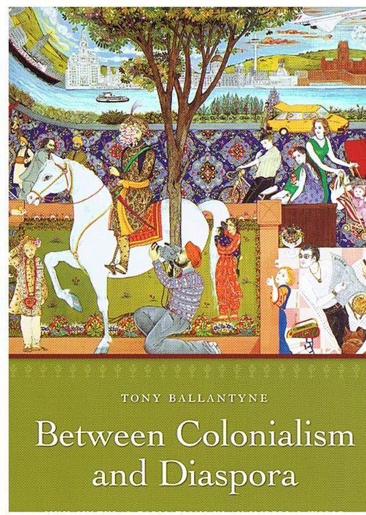 Produktbild: Between Colonialism and Diaspora