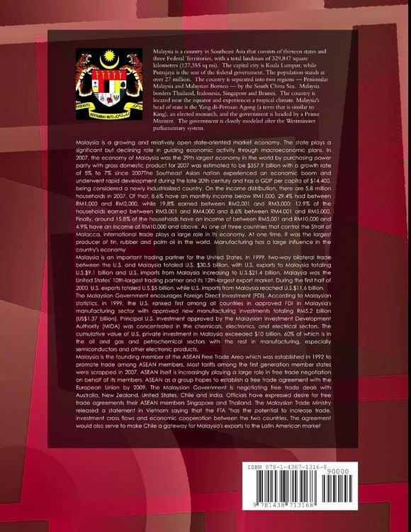 Produktbild: Malaysia