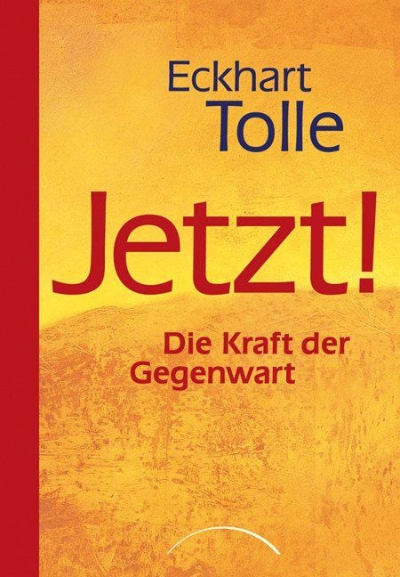 Produktbild: Jetzt! Die Kraft der Gegenwart
