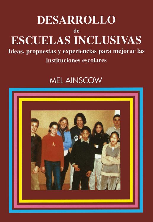 Produktbild: Desarrollo de escuelas inclusivas