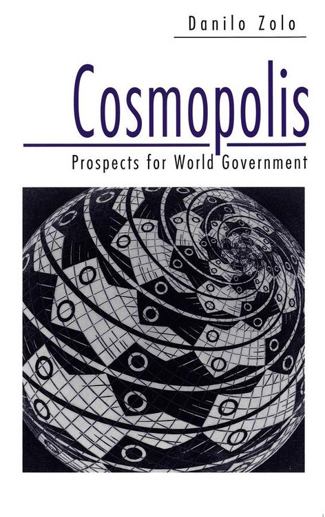 Produktbild: Cosmopolis