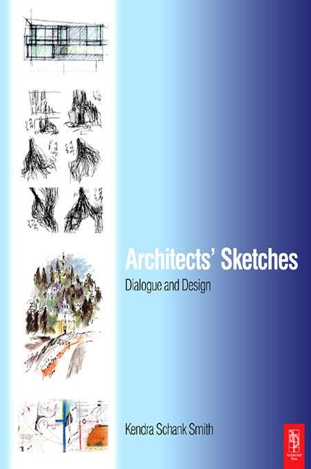 Produktbild: Architects' Sketches