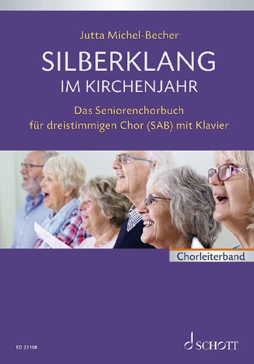 Produktbild: Silberklang im Kirchenjahr