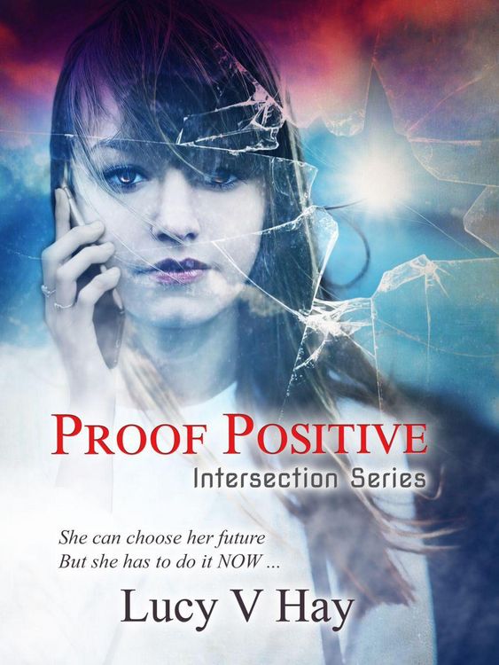 Produktbild: Proof Positive (Intersection Series, #1)
