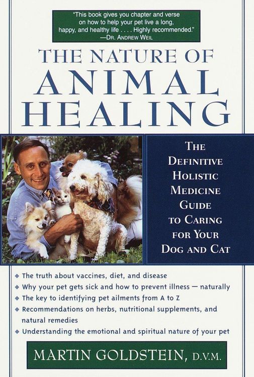 Produktbild: The Nature of Animal Healing