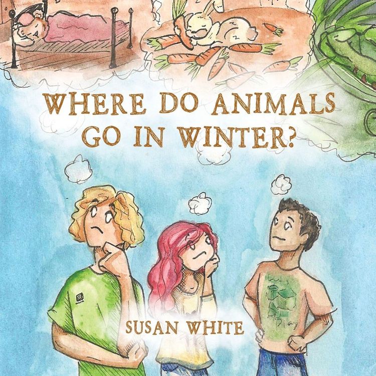Produktbild: Where Do Animals Go in Winter?