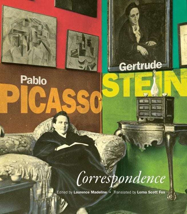 Bild vom Artikel Correspondence vom Autor Gertrude Stein