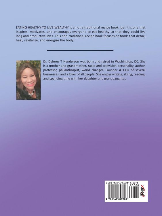 Produktbild: Eating Healthy To Live Wealthy