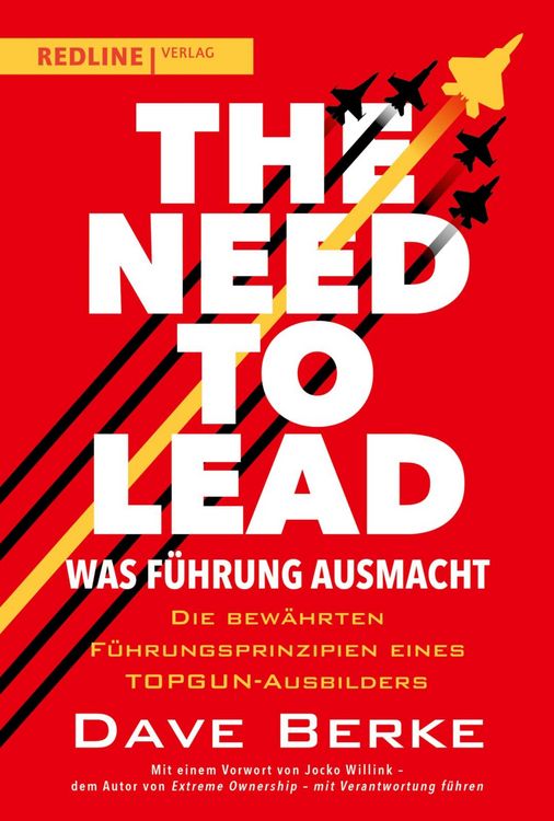 Produktbild: The Need to Lead - Was F&uuml;hrung ausmacht
