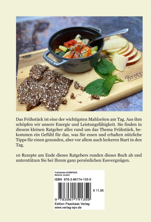 Produktbild: Fr&uuml;hst&uuml;ckskompass