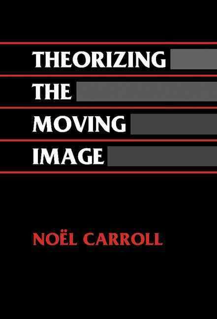 Produktbild: Theorizing the Moving Image