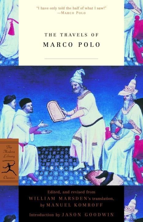 Produktbild: The Travels of Marco Polo