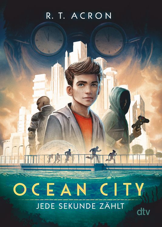 Produktbild: Ocean City &ndash; Jede Sekunde z&auml;hlt