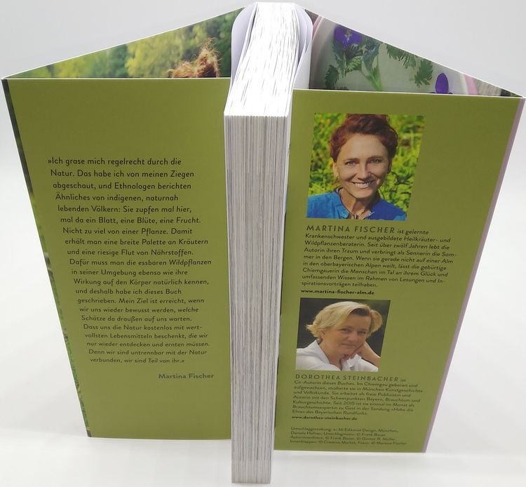 Produktbild: Meine Wildkr&auml;uter