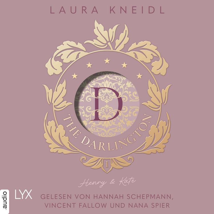 Produktbild: Henry & Kate - The Darlington, Teil 1