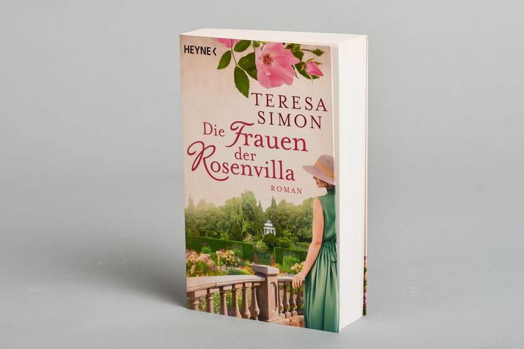 Produktbild: Die Frauen der Rosenvilla