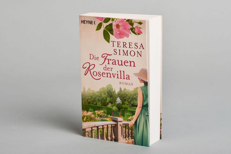 Produktbild: Die Frauen der Rosenvilla