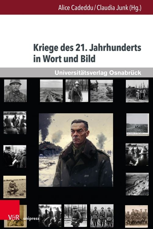 Produktbild: Kriege des 21. Jahrhunderts in Wort und Bild