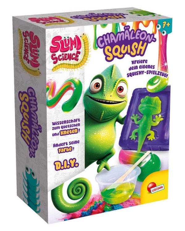 Produktbild: SLUMI SCIENCE POCKET 2 Cameleon